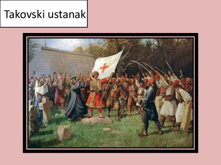 Takovski ustanak