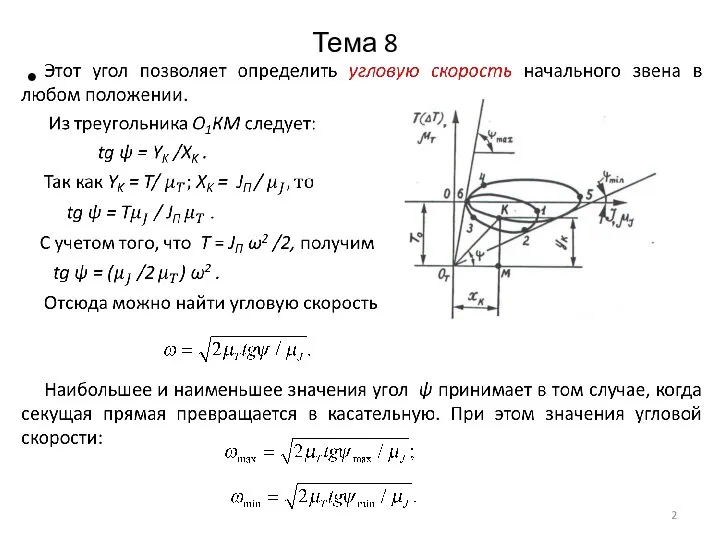 Тема 8