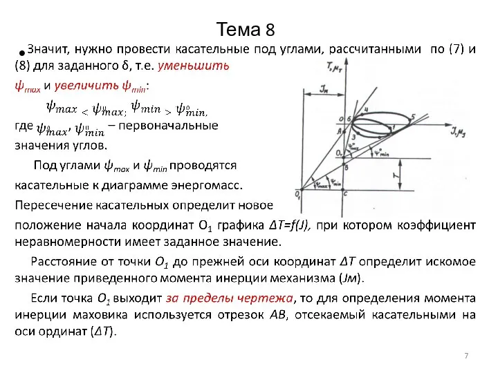 Тема 8