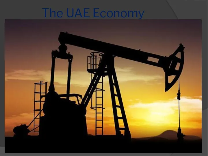 The UAE Economy
