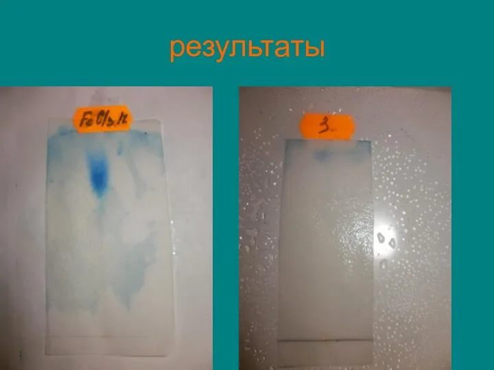 результаты