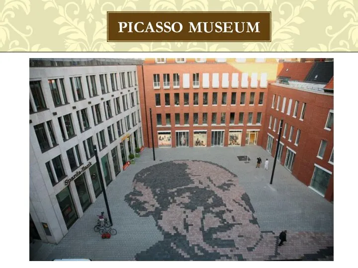 PICASSO MUSEUM