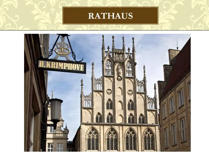 RATHAUS