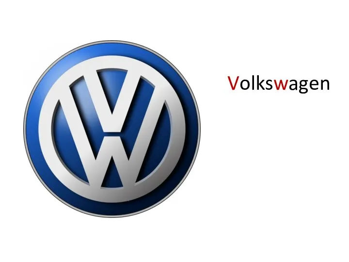 Volkswagen