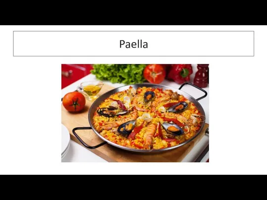 Paella