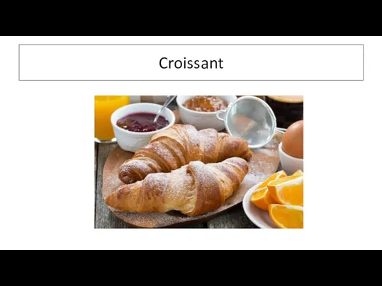 Croissant