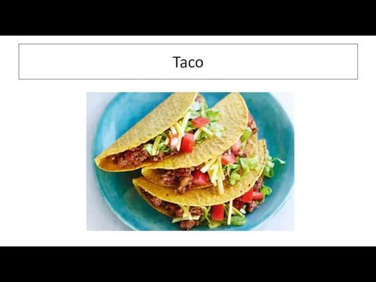 Taco