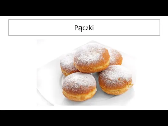 Pączki