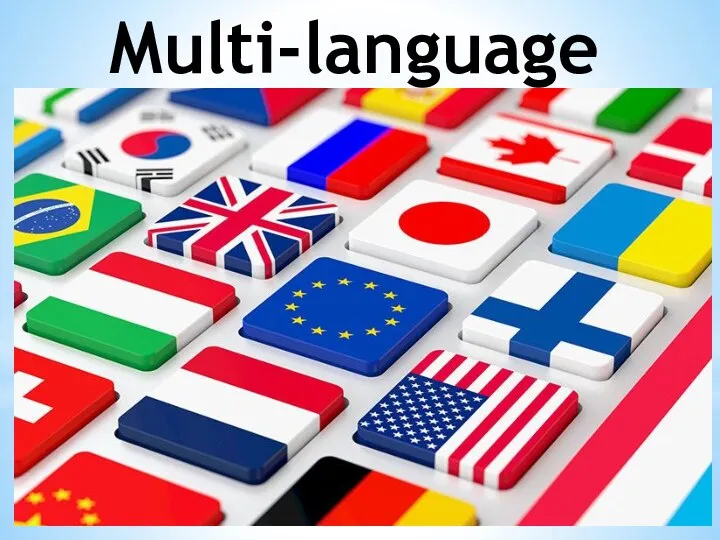 Multi-language