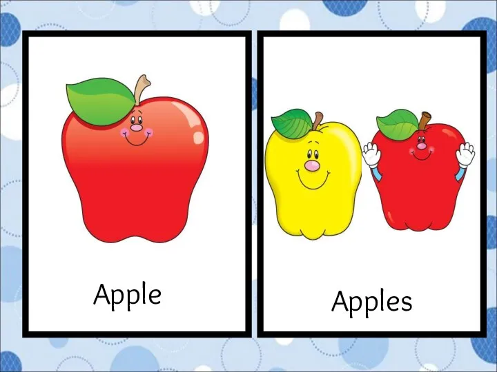 Apple Apples