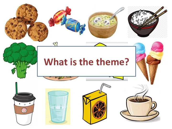 What is the theme?