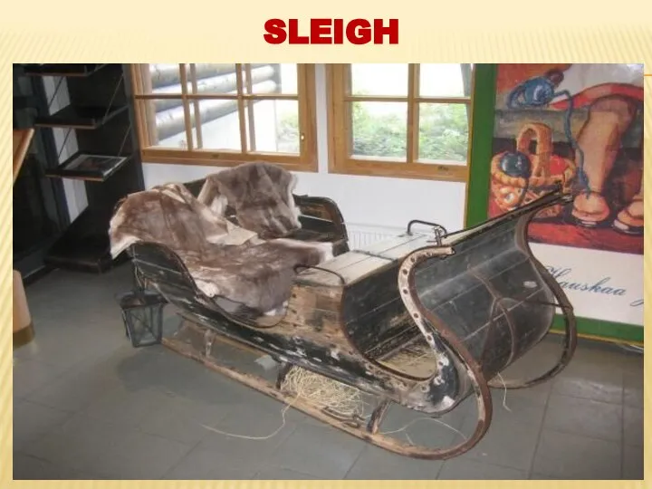 SLEIGH