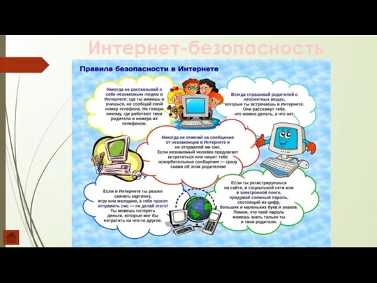 Интернет-безопасность