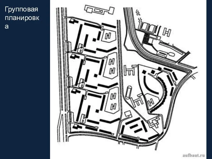 Групповая планировка