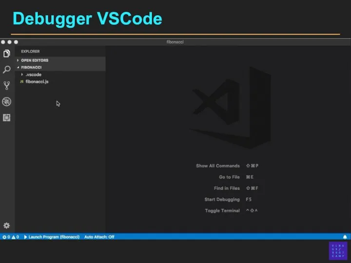 Debugger VSCode