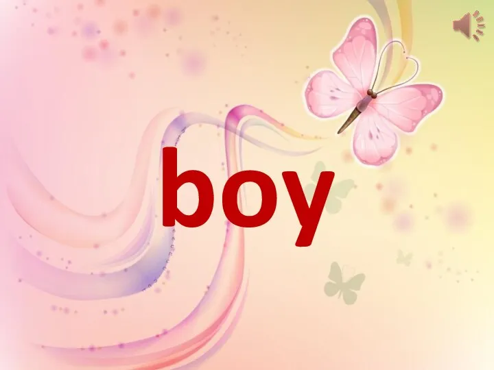 boy