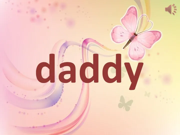 daddy