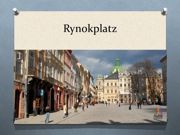 Rynokplatz