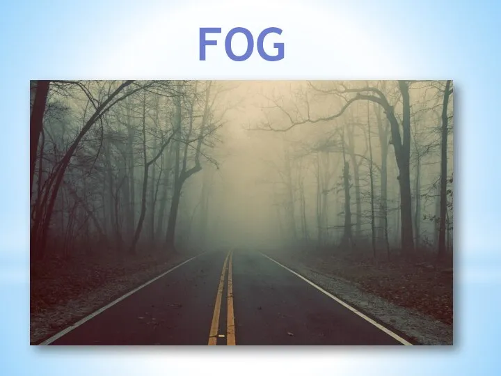 FOG