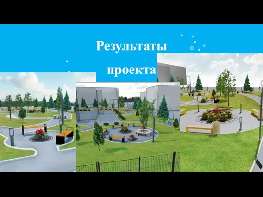 Результаты проекта