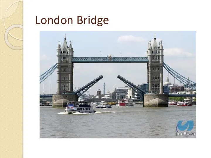 London Bridge