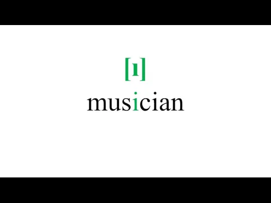 musician [ı]
