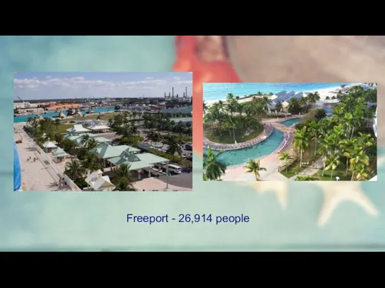 Freeport - 26,914 people