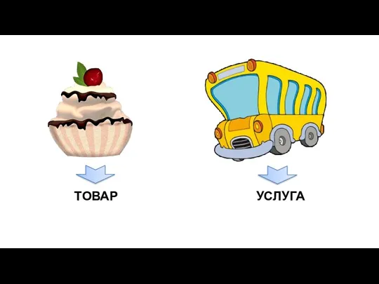 ТОВАР УСЛУГА