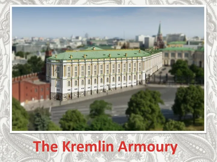 The Kremlin Armoury