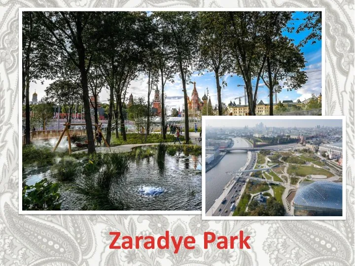 Zaradye Park
