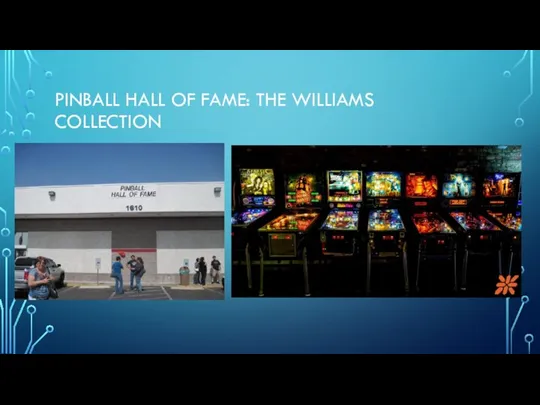 PINBALL HALL OF FAME: THE WILLIAMS COLLECTION