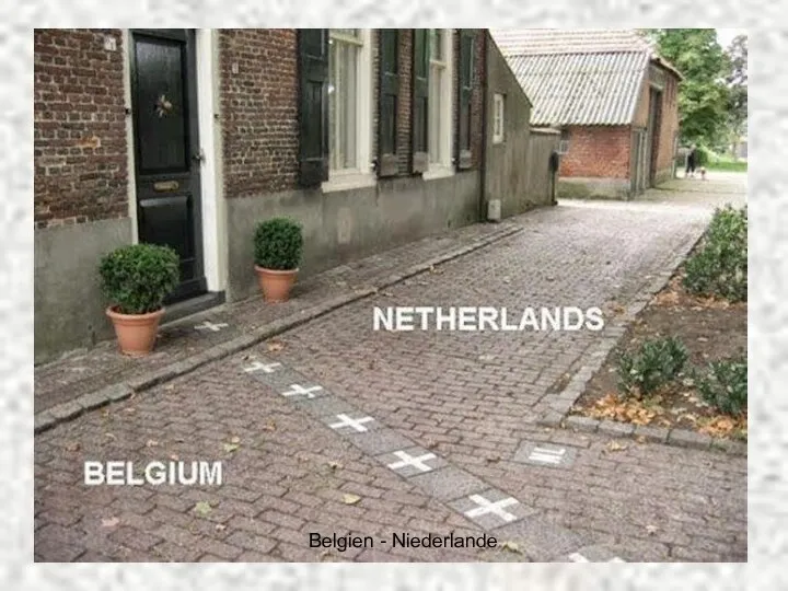 Belgien - Niederlande