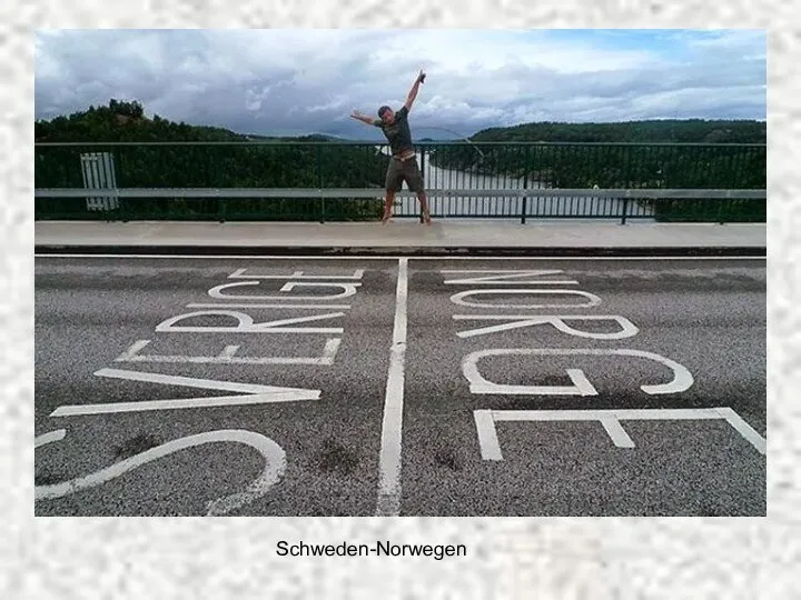 Schweden-Norwegen