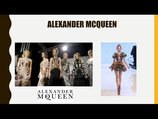 ALEXANDER MCQUEEN