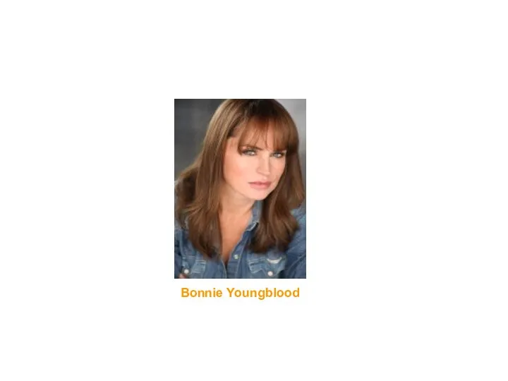 Bonnie Youngblood