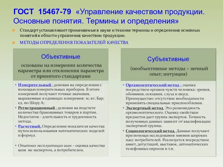 Стандарт устанавливает применяемые в науке и технике термины и определения основных понятий