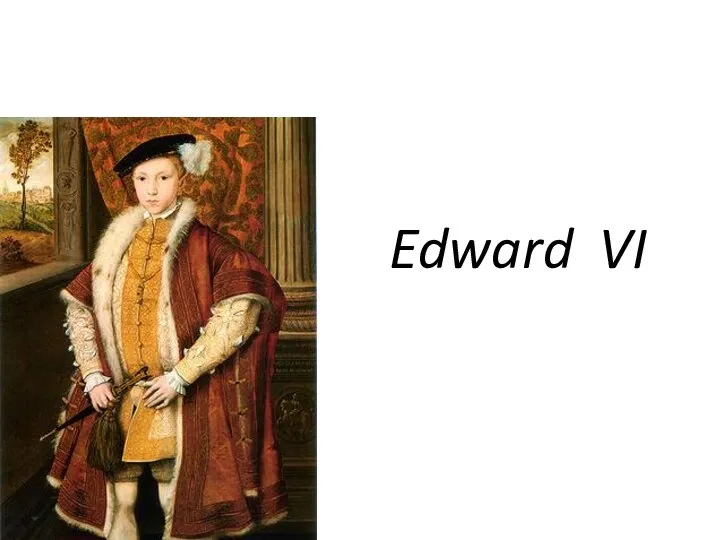 Edward VI