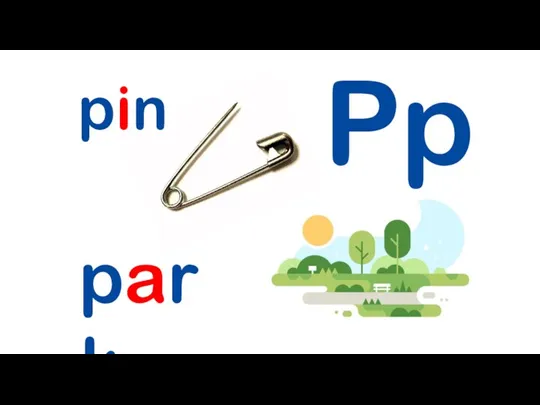 Pp pin park