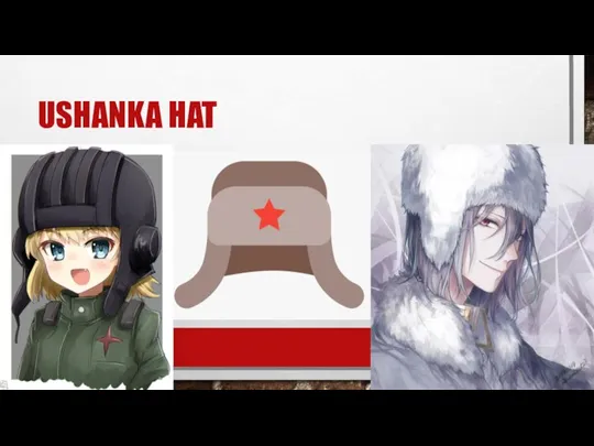 USHANKA HAT