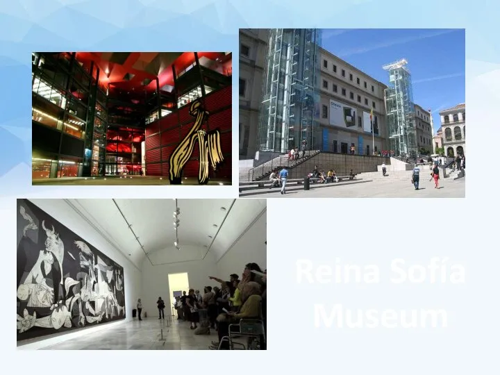 Reina Sofía Museum