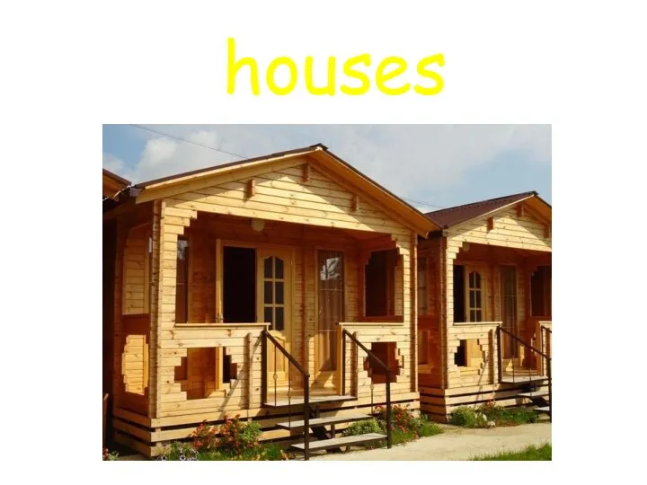 houses