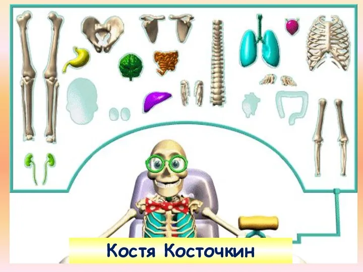 Костя Косточкин