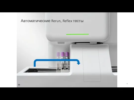 Автоматические Rerun, Reflex тесты