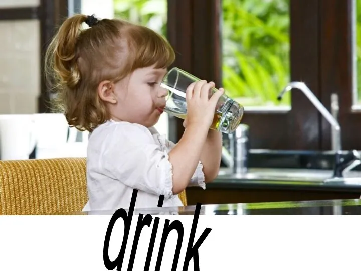 drink