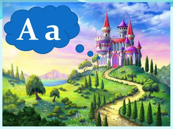 A a