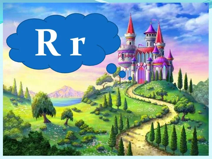 R r