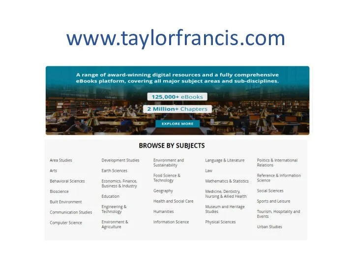 www.taylorfrancis.com