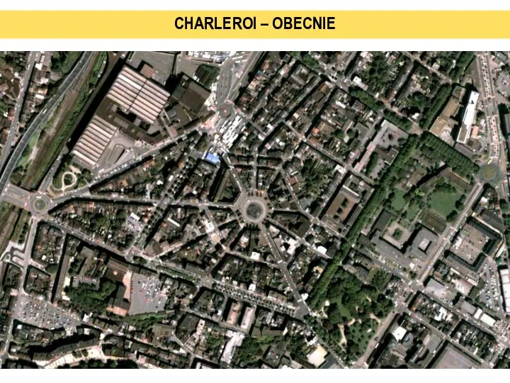 CHARLEROI – OBECNIE