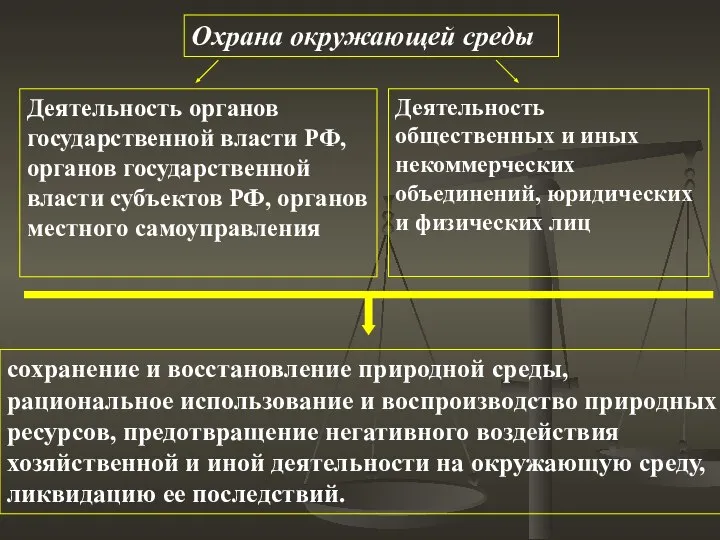 Деятельность органов государственной власти РФ, органов государственной власти субъектов РФ, органов местного