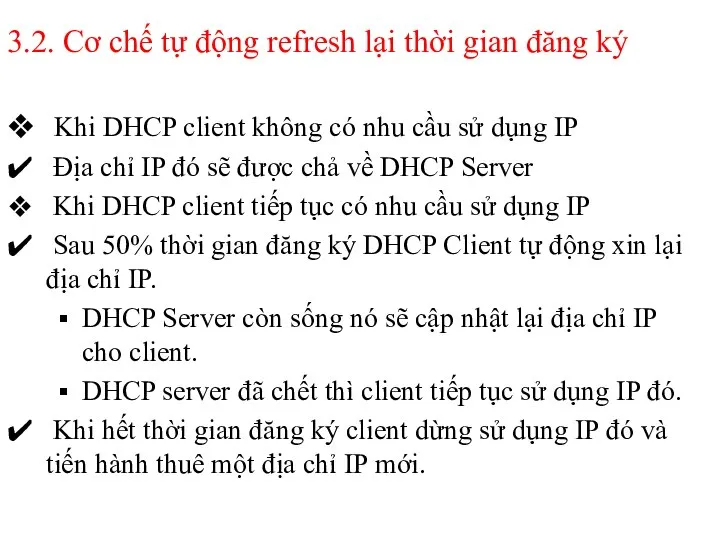 3.2. Cơ chế tự động refresh lại thời gian đăng ký Khi